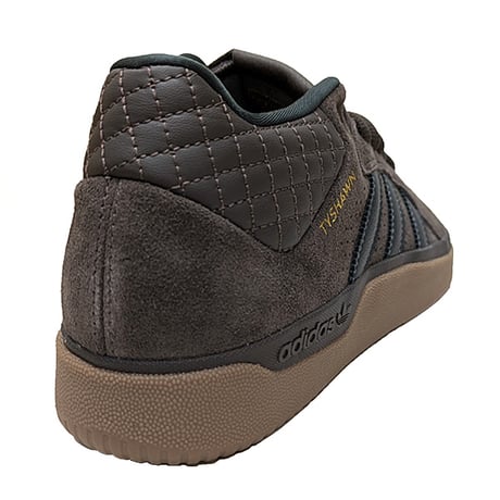 ADIDAS SKATEBOARDING スニーカー  アディダス タイショーン TYSHAWN （Carbon / Aurora Coffee / Carbon）