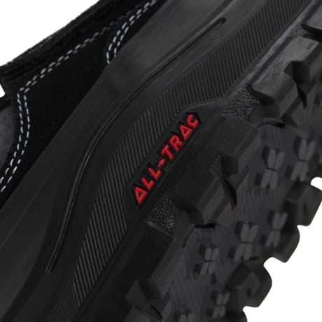 バンズ ゴアテックス　VANS Mte  Mid GORE-TEX Insulated Shoe（Black/Black）VN000DAYBKA メンズ