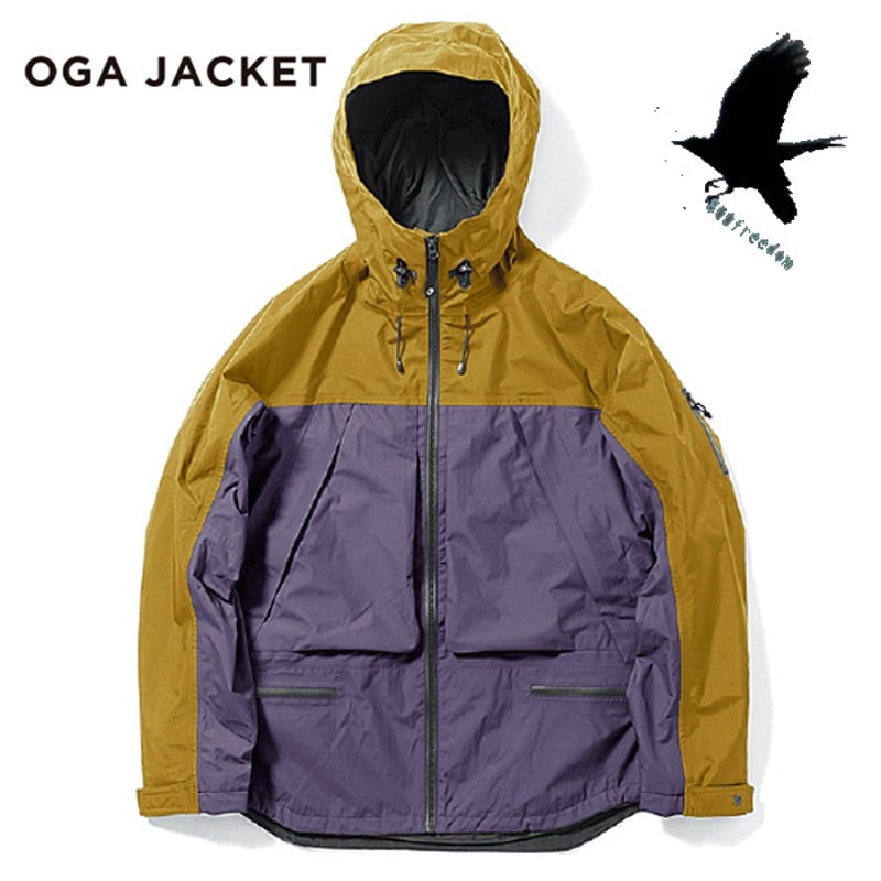 スノーボード green clothing OGA jacket XXL 25-26 早期予約 GREEN CLOTHING OGA JACKET | ODDBALL