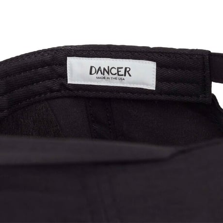 SALE DANCER SKATE キャップ ブラック ダンサー スケート　DANCER Crown of Thornes Cap （Black）