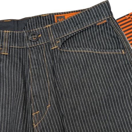 VOLCOM ボルコム パンツ メンズ　WORK DIALED PANT （BKS）