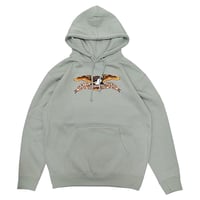 SALE ANTIHERO SKATEBOARDS パーカー アンタイヒーロー　EAGLE PULLOVER HOODIE （DUSTY SAGE）