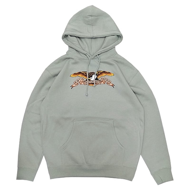 今なら20％off + 送料無料! SALE ANTIHERO SKATEBOARDS パーカ