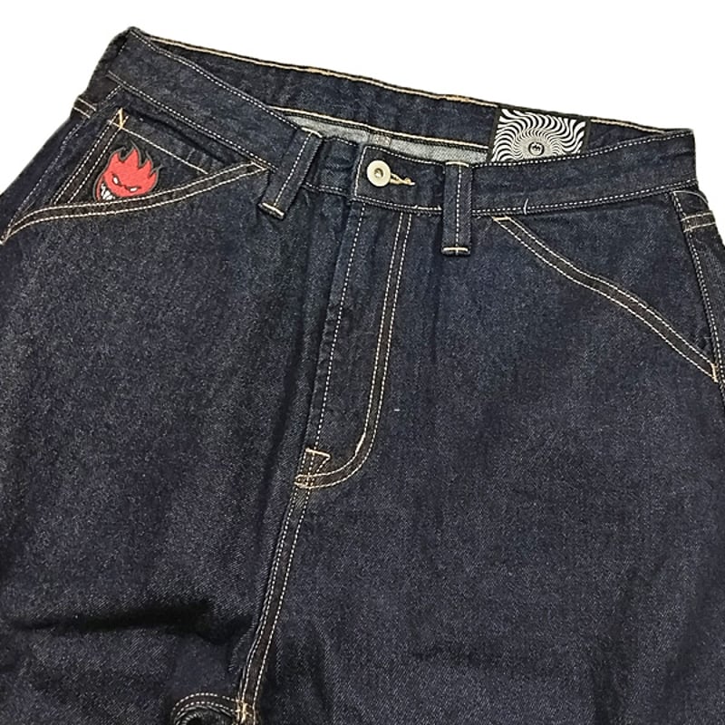 SPITFIRE WHEELS パンツ スピットファイア SPIT FIRE BIGHEAD