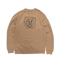 Hanes REAL SKATEBOARDS 長袖Tシャツ L 90's Hanes