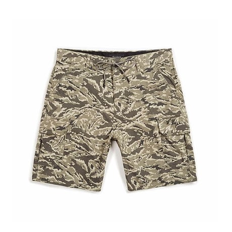 SALE BRIXTON パンツ ショーツ ブリクストン　TRANSPORT 20 CARGO SHORT（DIGI TIGER CAMO） SALE 30インチ