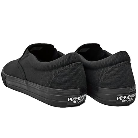 SALE POSSESSED SHOE.CO スリッポン スケシュー ポゼスト メンズ　"SKATE GANG 黑" ISLAND UPSETTERS (BLACK)