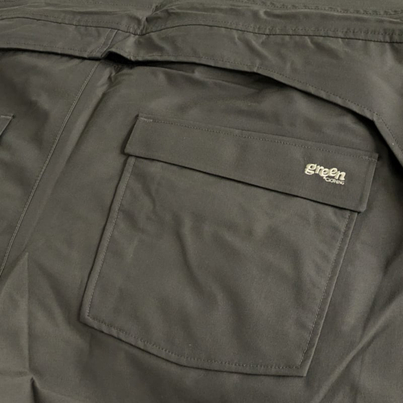 25-26 スノーパンツ スノーボードウェア メンズ レディース グリーン