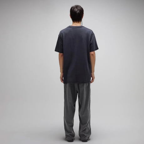 FORMER Tシャツ 半袖 ブラック フォーマー　VET T-SHIRT （WASHED BLACK）