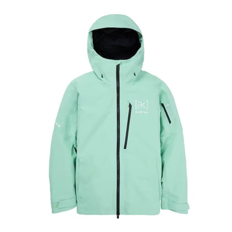 24-25 BURTON メンズ スノーボードウエア Men's Burton [ak] Cyclic GORE-TEX 2L Jacket（Powder Mint）