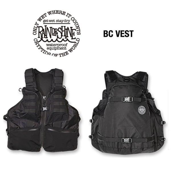 a*a様 新品 RAIN OR SHINE BC VESTレインオアシャイン ベ BC VEST – RAIN OR SHINE