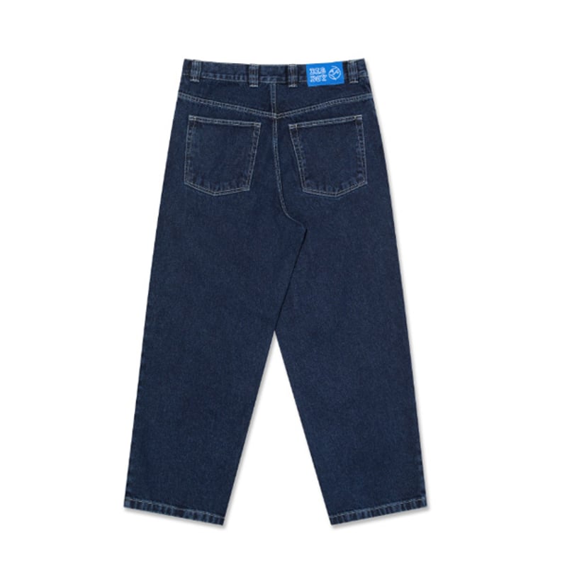 POLAR SKATE CO BIGBOY ポーラー ビッグボーイ パンツ 青 POLAR S
