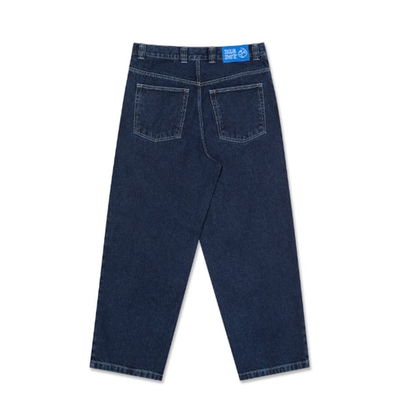 POLAR SKATE CO BIGBOY ポーラー ビッグボーイ パンツ 青 POLAR S