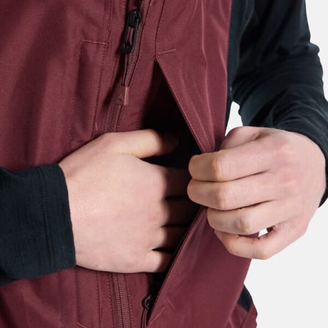 SALE 23-24 BURTON メンズ スノーウェアボトムス ビブパンツ Men's Burton Reserve GORE‑TEX 2L Bib Pants （2カラー）