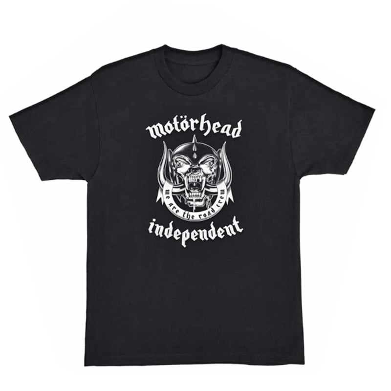 INDEPENDENT SKATEBOARD Tシャツ 半袖 インディペンデント Motörh