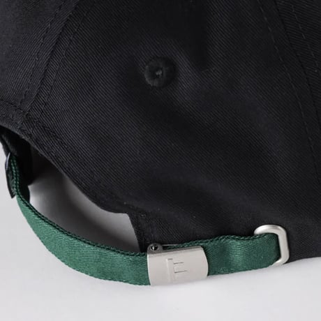 FORMER キャップ フォーマー ブラック　FORMER WANT IT ALL CAP （BLACK）
