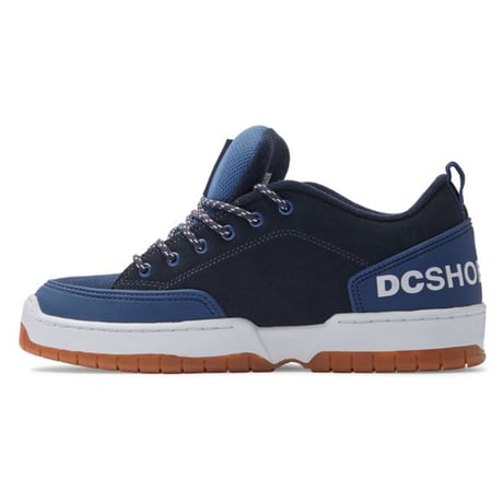 SALE DC SHOES スニーカー スケボー ディーシー シューズ　CLOCKER 2 CAFE ADYS100749 （NAVY）