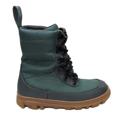 AREth ブーツ　AREth MORGENROT （GREEN / GUM） アース モルゲンロート