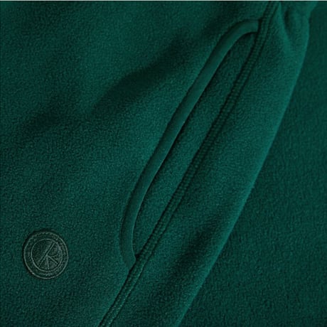 POLAR SKATE CO BIGBOY ポーラー フリース パンツ グリーン　POLAR SKATEBOARD Ivan Fleece Sweatpants （Dark Emerald）