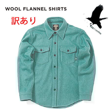 greenclothing グリーンクロージング　ラムウールセーター GREENCLOTHING グリーンクロージングの予約＆通販可能な正規取扱