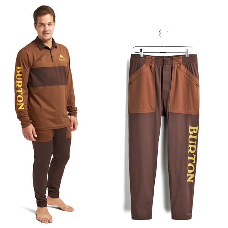 XL】BURTON メンズ バートン インナー Men's Burton Midweight XL】BURTON メンズ バートン インナー Men's Burton Midweight