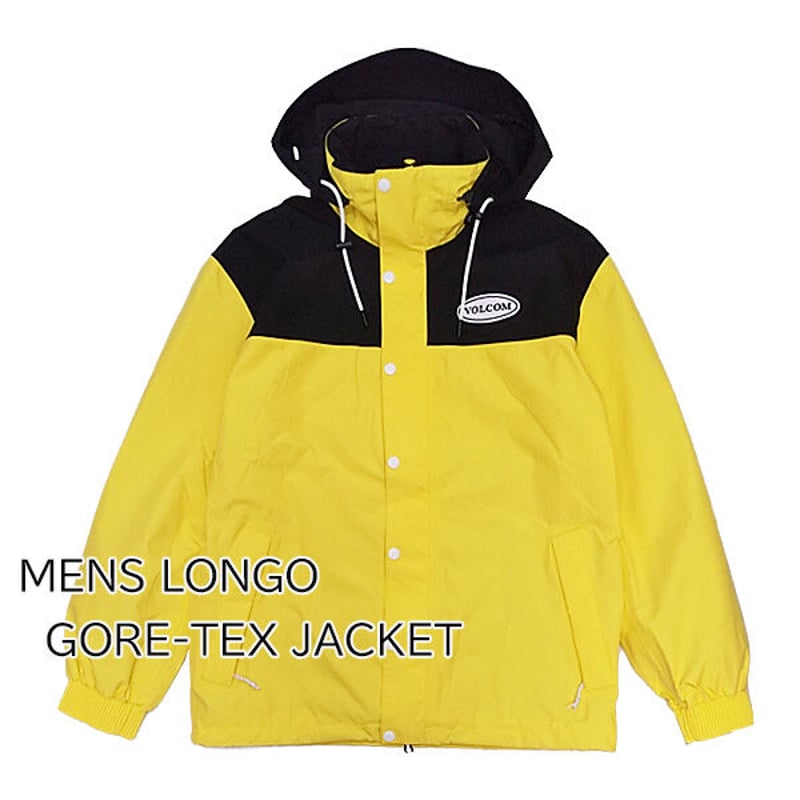 20/21 VOLCOM LONGO GORE TEX JACKET