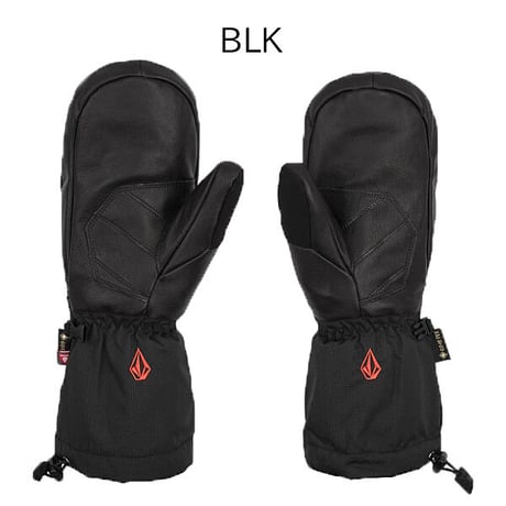 スノーボード グローブ  ミット メンズ ボルコム 91 GORE-TEX MITT  (BLK MIL)