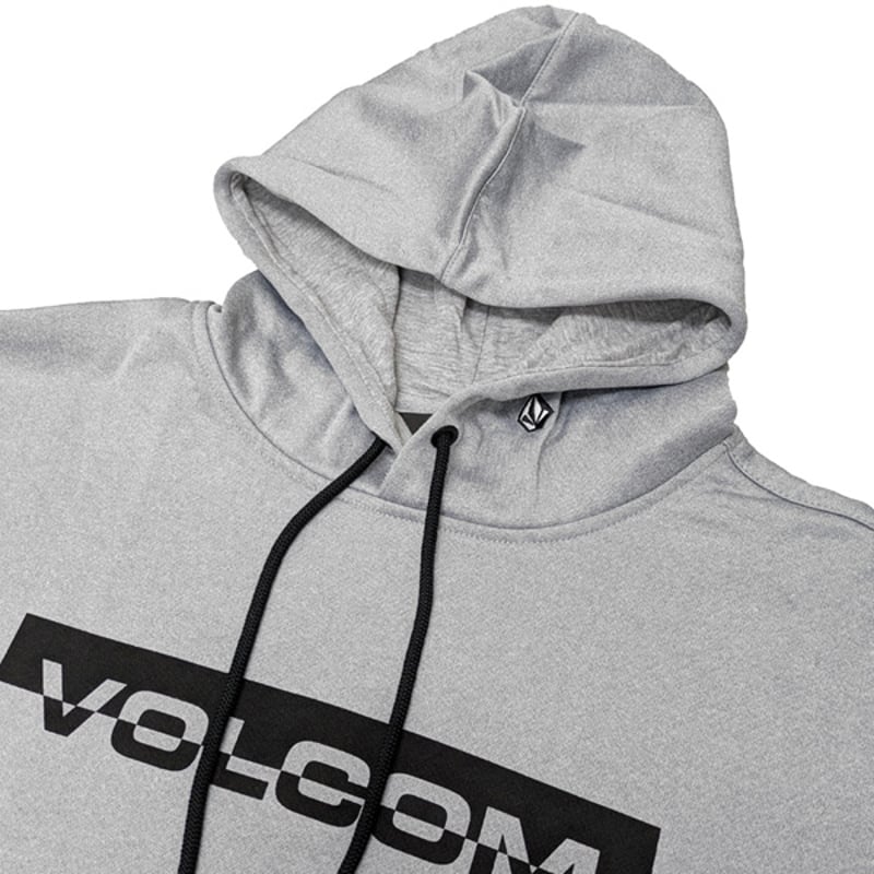 SALE ボルコム スノーボード パーカ スノーパーカー メンズ グレー