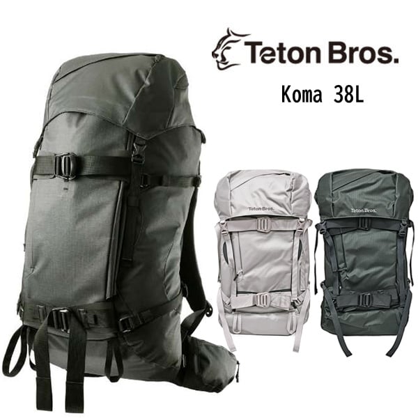 TetonBros おもしろい BreathJKT Lサイズ