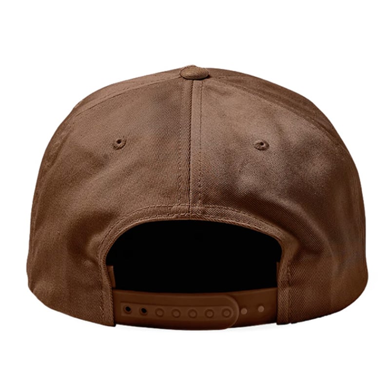 BRIXTON キャップ ブリクストン キャップ CAP 茶色 BASS BRAINS SWI