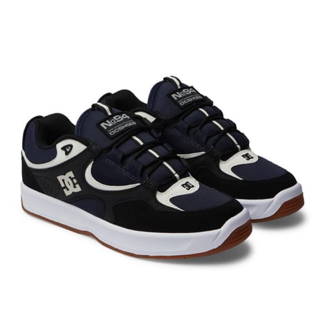 DC SHOES スニーカー　DC SHOES KALYNX ZERO ADYS100819 （BLACK/BLACK/BLUE：XKKB） DCシューズ ディーシーシューズ