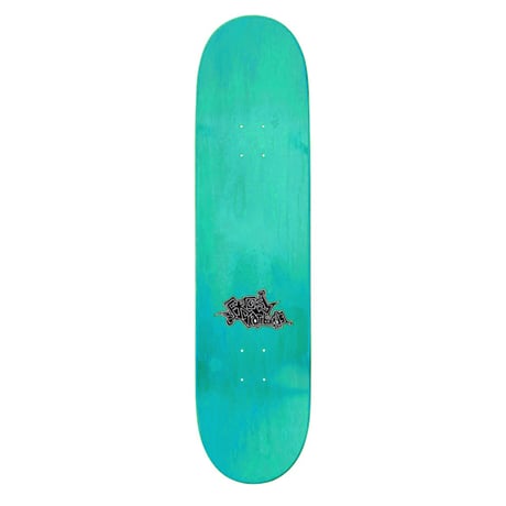 FROG SKATE スケボー デッキ フロッグ DECK 8.25インチ　FROG SKATEBOARDS No Frog Zone (Frankie Decker)