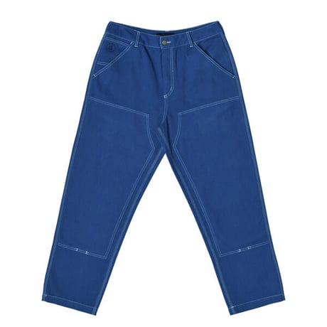 SALE QUASI パンツ メンズ クワジ クワージー クアジ　QUASI SKATEBOARDS Work Pant  （French Blue）