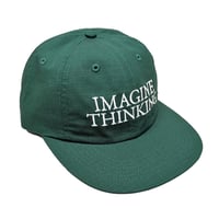 QUASI キャップ クワジ　Imagine Too Hat （Spruce）