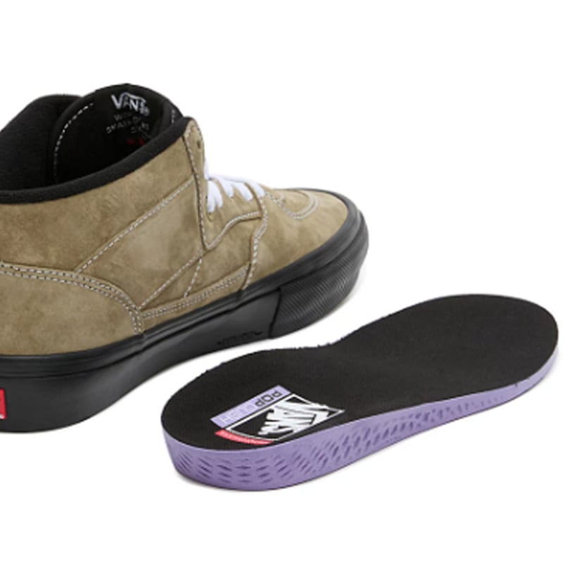 VANS スニーカー VANS SKATEBOARDING SKATE HALF CAB PI...