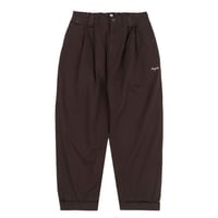 MAGENTA SKATEBOARDS チノ パンツ マジェンタ　CORLEONE CHINO PANTS （BROWN）