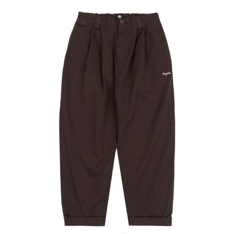 MAGENTA SKATEBOARDS チノ パンツ マゼンタ マジェンタ CORLEONE