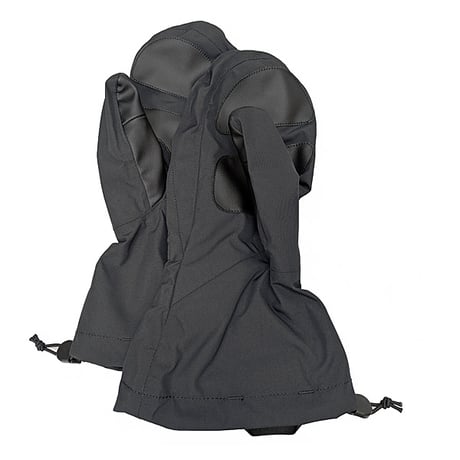 BURTON バートン メンズ グローブ Burton 3L Shell Mittens （True Black)  25-26