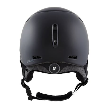 【XLサイズ】ANON アノン ヘルメット メンズ Men's Anon Rodan Helmet（BLACK）