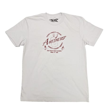 オールド　Tシャツ　スピットファイア　DLX　アンチヒーロー　古着　フェード　Ｍ SPITFIRE x ANTI HERO LIMITED DOG HUMP TEE スピットファイヤー