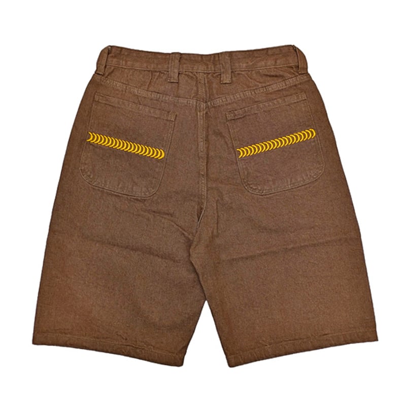 スピットファイア デニムショーツ　M スピットファイア デニムショーツ M