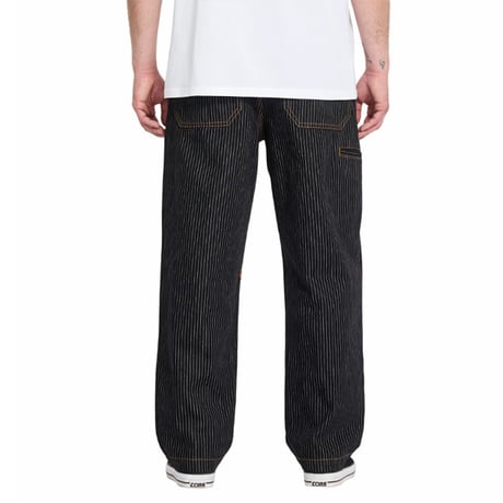 VOLCOM ボルコム パンツ メンズ　WORK DIALED PANT （BKS）