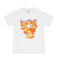 SALE QUASI Tシャツ 半袖 白 クワジ クワージー クアジ　QUASI SKATEBOARDS Heat Tee (White)