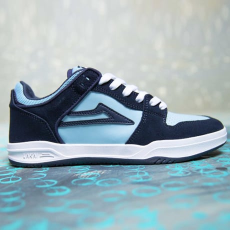 SALE LAKAI TELFORD スニーカー ラカイ テルフォード ロー スケシュー　LAKAI TELFORD LOW NAVY SUEDE