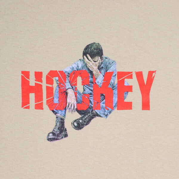 SALE HOCKEY SKATEBOARDS Tシャツ 長袖 ロンT ホッケー Shame