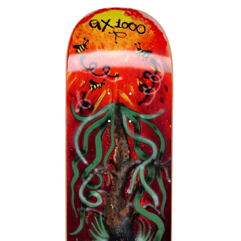 GX1000 デッキ 8.25インチ ジーエックスセン DECK Zack Krull Be GX1000 デッキ 8.25インチ ジーエックスセン DECK Zack Krull Be