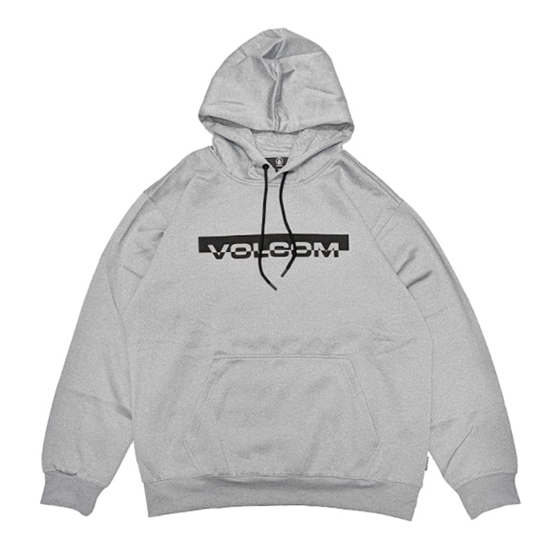 ボルコム スノーボード　撥水パーカー　裏起毛　ジップアップファスナー　防寒 AA（ダブルエー） 24-25 VOLCOM ボルコム 撥水パーカー スノーボード