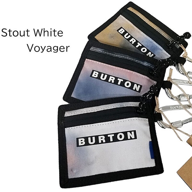 BURTON バートン パスケース スノーボード アクセサリー BURTON JPN 