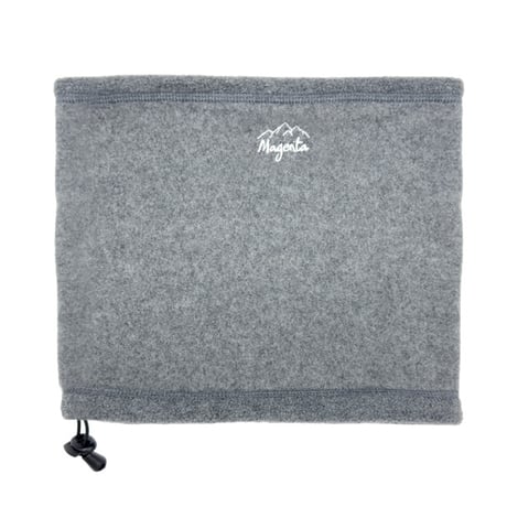 MAGENTA SKATEBOARDS ビーニー ネックウォーマー マゼンタ マジェンタ　CONVERTIBLE FLEECE BEANIE （BLACK　GREY）