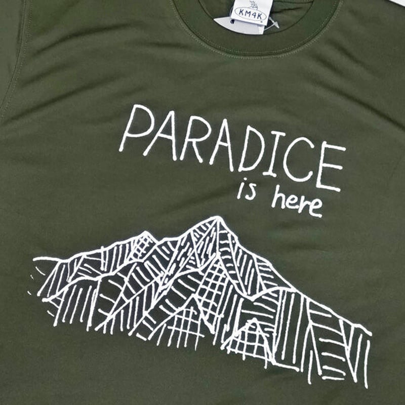 KM4K Tシャツ KM4K OG LONG T'S ANOTHER SKY (COYOTE KM4K Tシャツ KM4K OG LONG T'S ANOTHER SKY (COYOTE